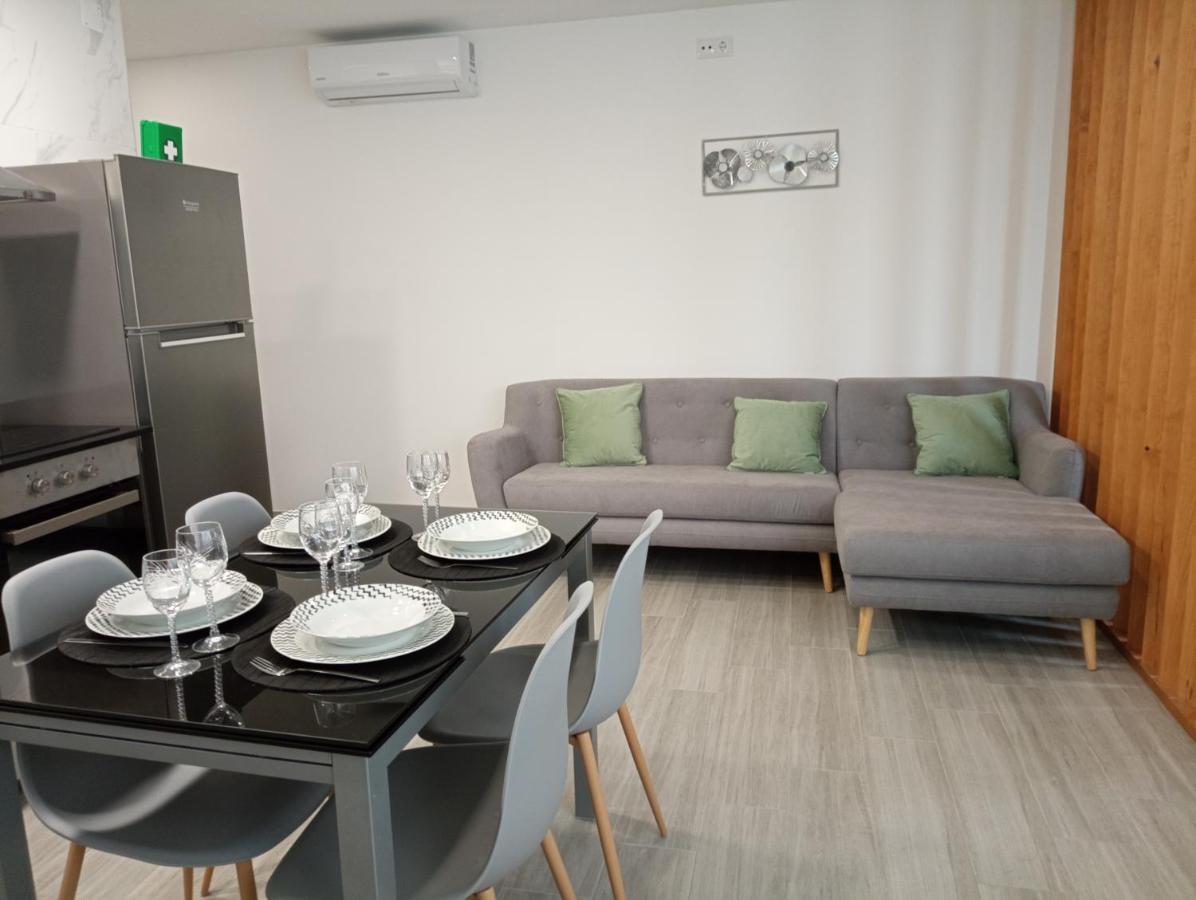 Apartamento T2 Salva-Vidas Nazaré Dış mekan fotoğraf