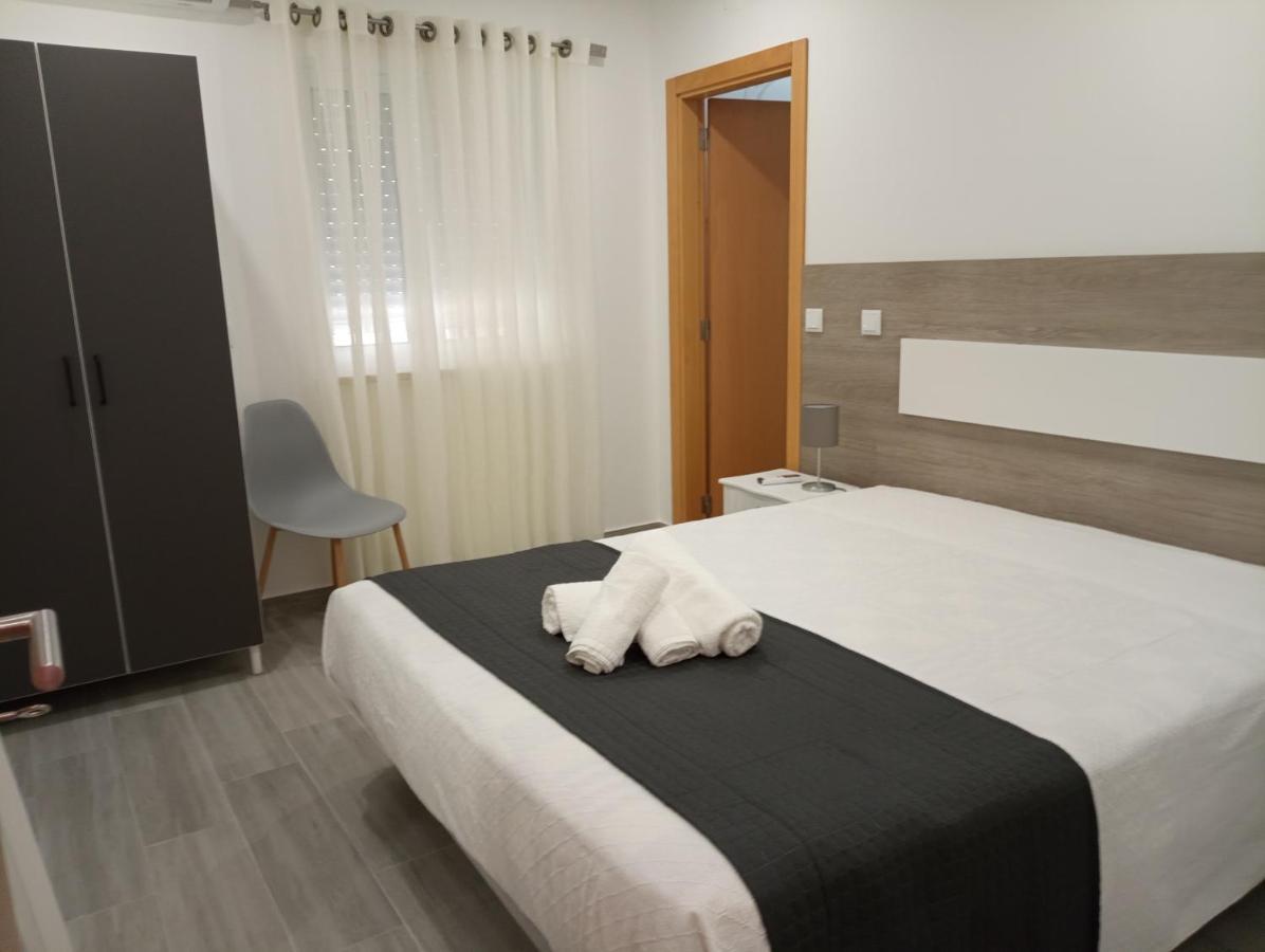 Apartamento T2 Salva-Vidas Nazaré Dış mekan fotoğraf